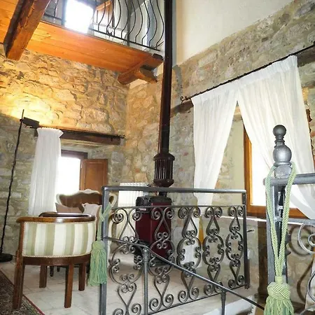Nyaraló Casa Torre Castello