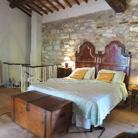 Nyaraló Casa Torre Castello